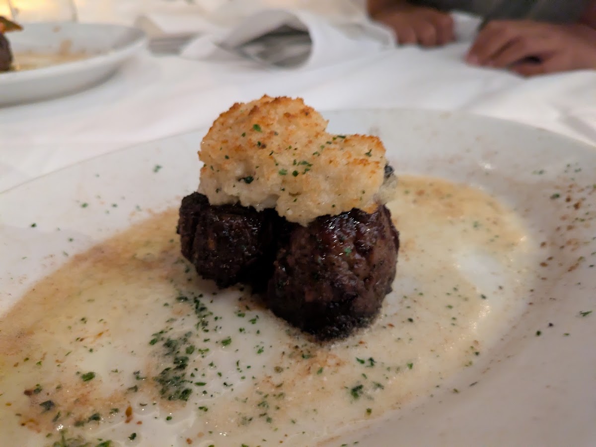 Ruth's Chris Steak House Food Photo - Ruth's Chris Steak House Steakhouse in Rogers, AR