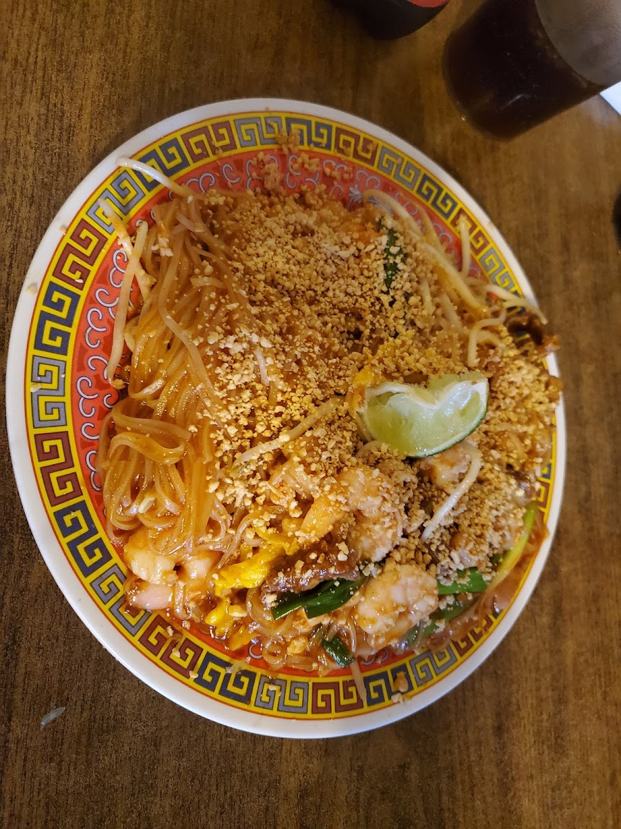Saeng's Orient Food Photo - Saeng's Orient Thai in Clovis, NM