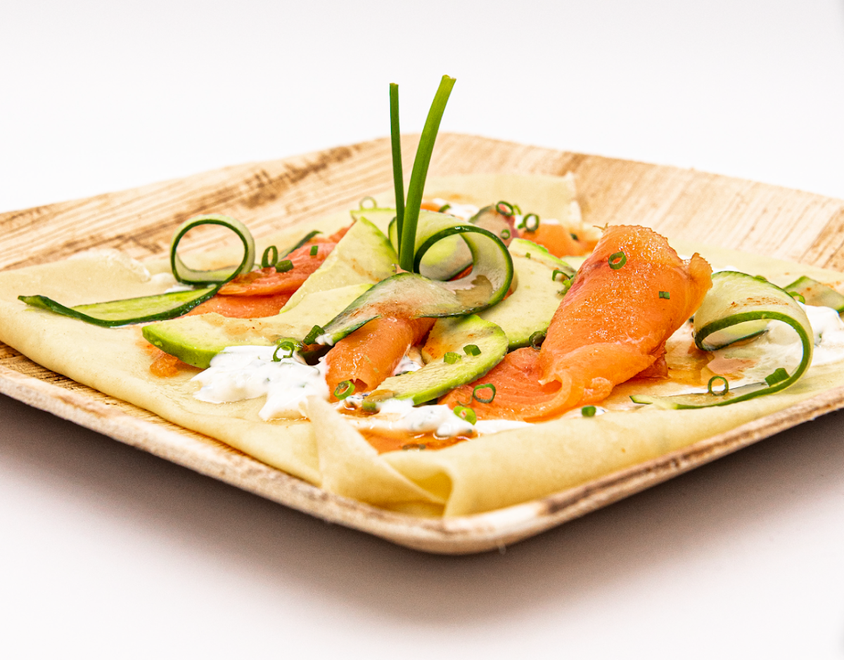 Saffrano Crepes Food Photo - Saffrano Crepes Crepes in Plantation, FL