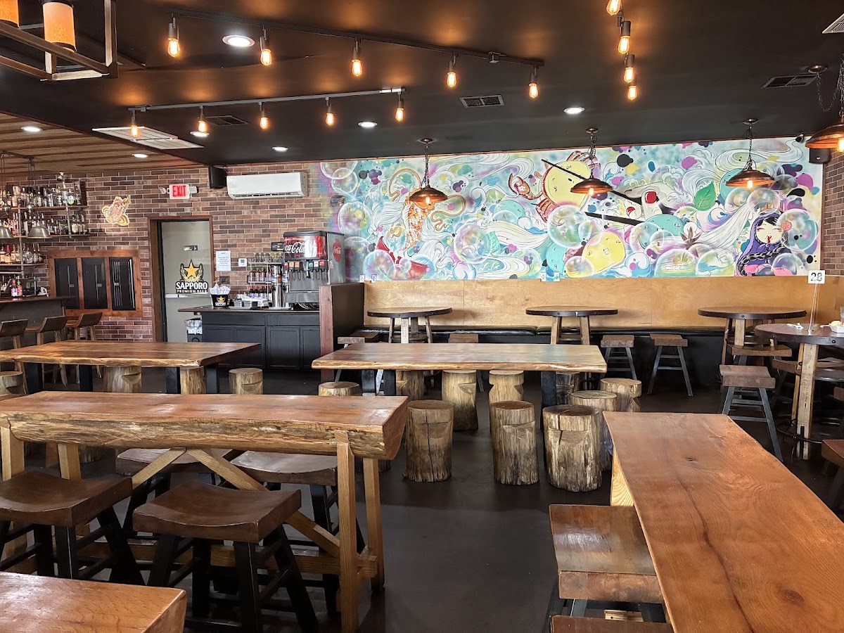 Saiwok Vietnamese Street Food Interior Photo - Saiwok Vietnamese Street Food Chinese in Rogers, AR