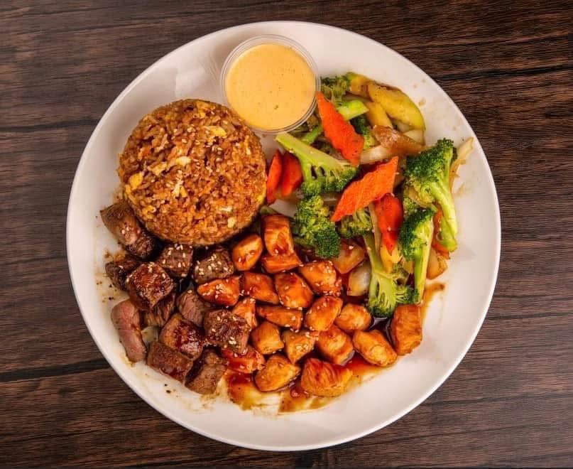 SAKURA FAYETTEVILLE AR Food Photo - SAKURA FAYETTEVILLE AR Restaurant in Fayetteville, AR