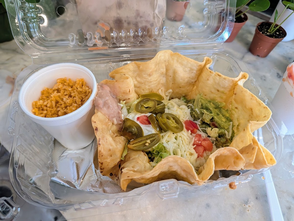 Santi’s Restaurante Mexicano Food Photo - Santi’s Restaurante Mexicano Mexican in Charleston, SC