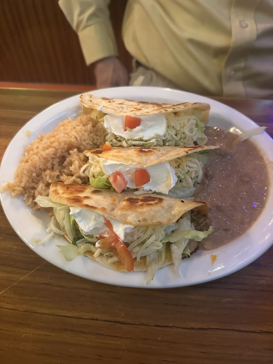 Santi’s Restaurante Mexicano Food Photo - Santi’s Restaurante Mexicano Mexican in Charleston, SC