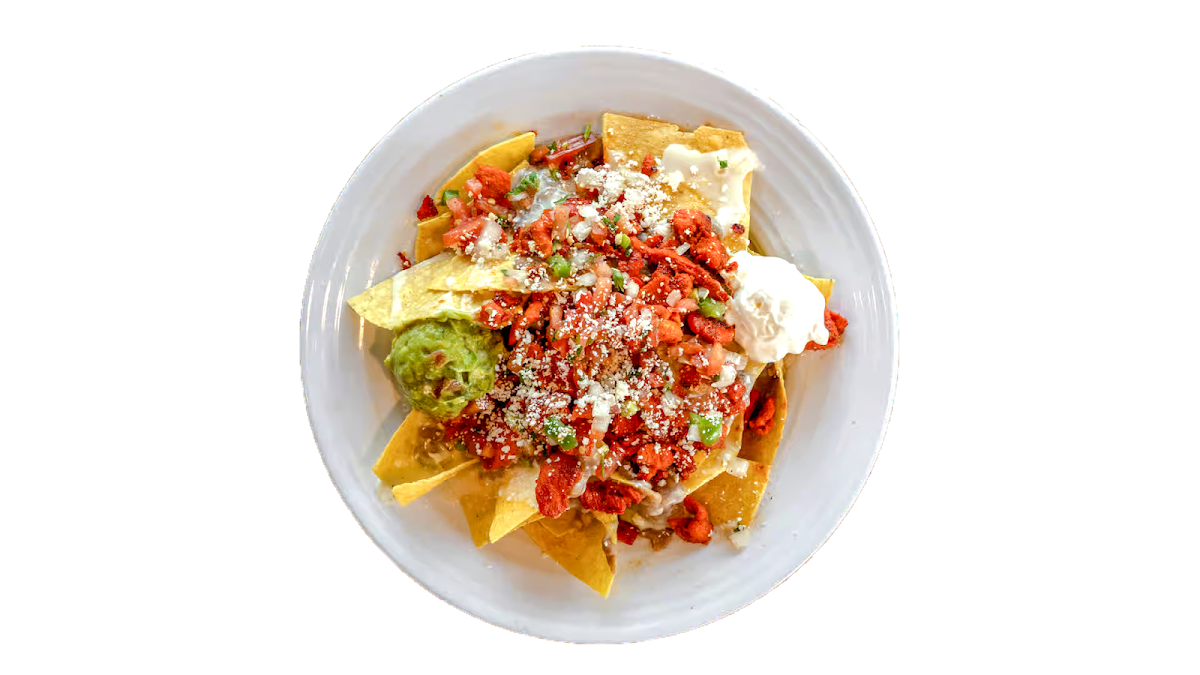 Señor Shreddy's Food Photo - Señor Shreddy's Mexican in Bentonville, AR