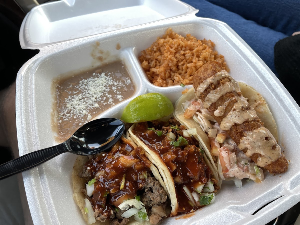 Señor Shreddy's Food Photo - Señor Shreddy's Mexican in Bentonville, AR