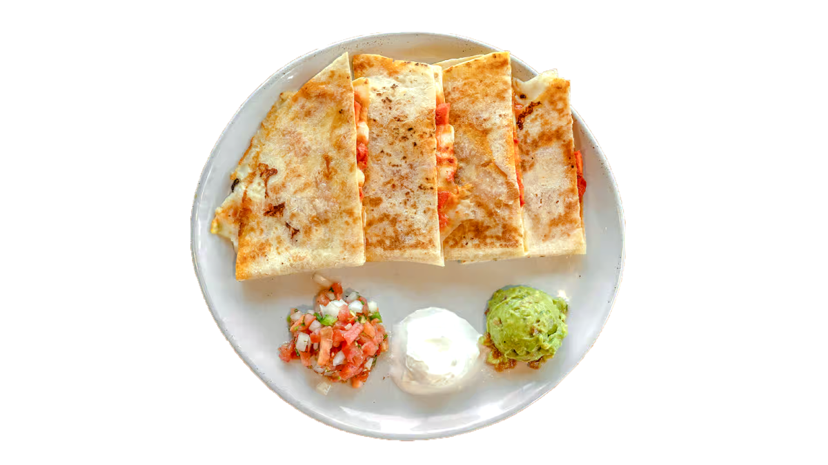 Señor Shreddy's Food Photo - Señor Shreddy's Mexican in Bentonville, AR