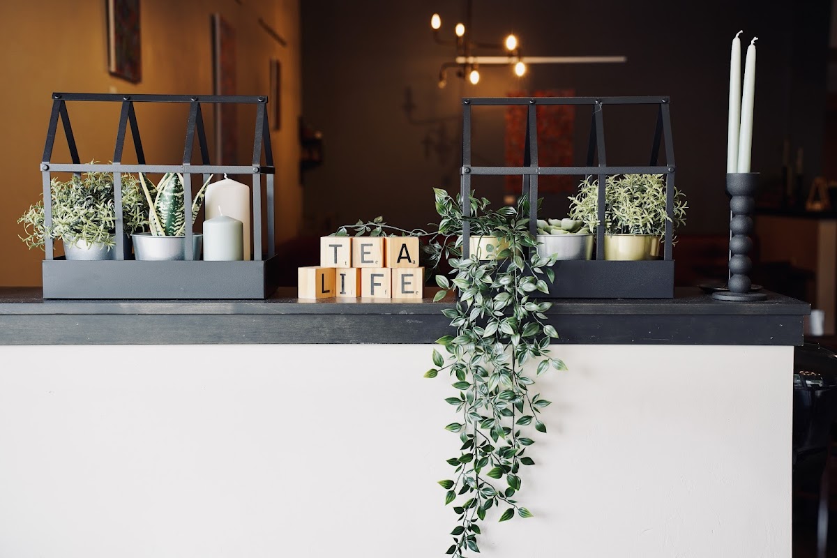 Sencha Tea Bar - Uptown Interior Photo - Sencha Tea Bar - Uptown Cafe in Minneapolis, MN