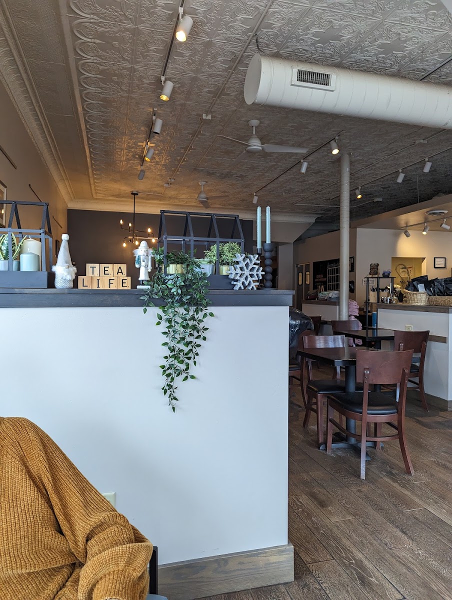 Sencha Tea Bar - Uptown Interior Photo - Sencha Tea Bar - Uptown Cafe in Minneapolis, MN