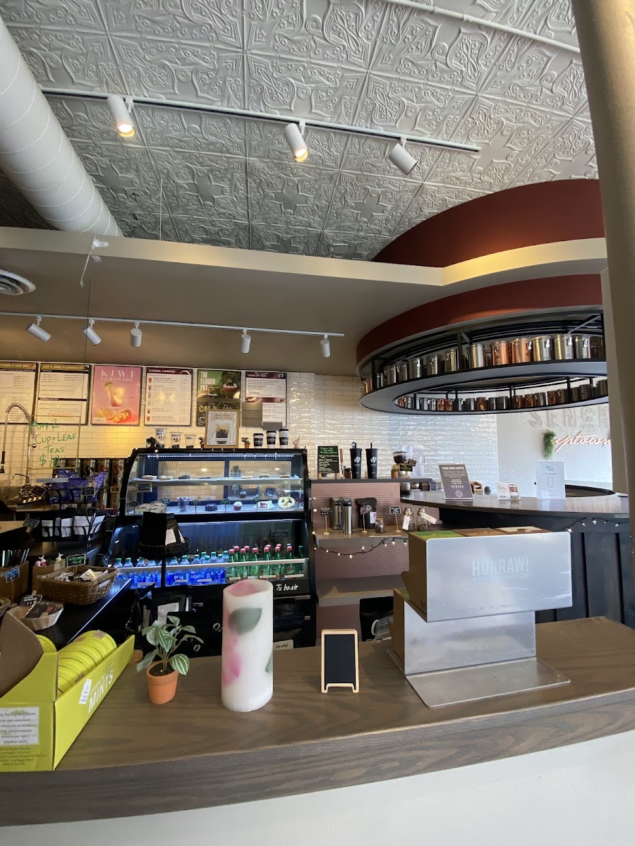 Sencha Tea Bar - Uptown Interior Photo - Sencha Tea Bar - Uptown Cafe in Minneapolis, MN