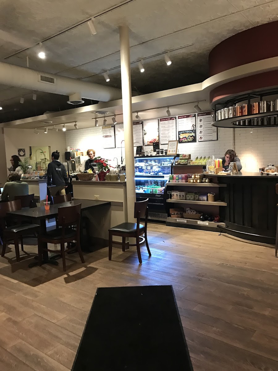 Sencha Tea Bar - Uptown Interior Photo - Sencha Tea Bar - Uptown Cafe in Minneapolis, MN