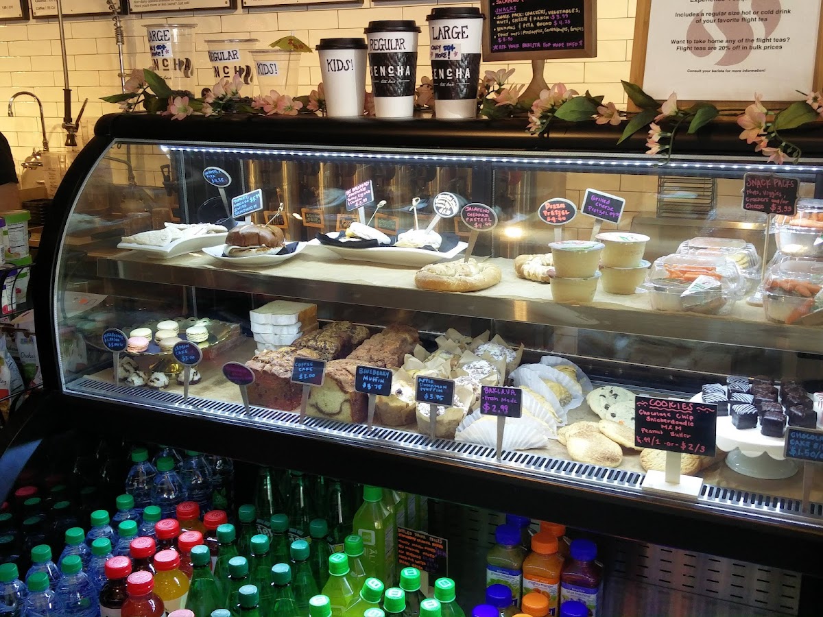 Sencha Tea Bar - Uptown Interior Photo - Sencha Tea Bar - Uptown Cafe in Minneapolis, MN