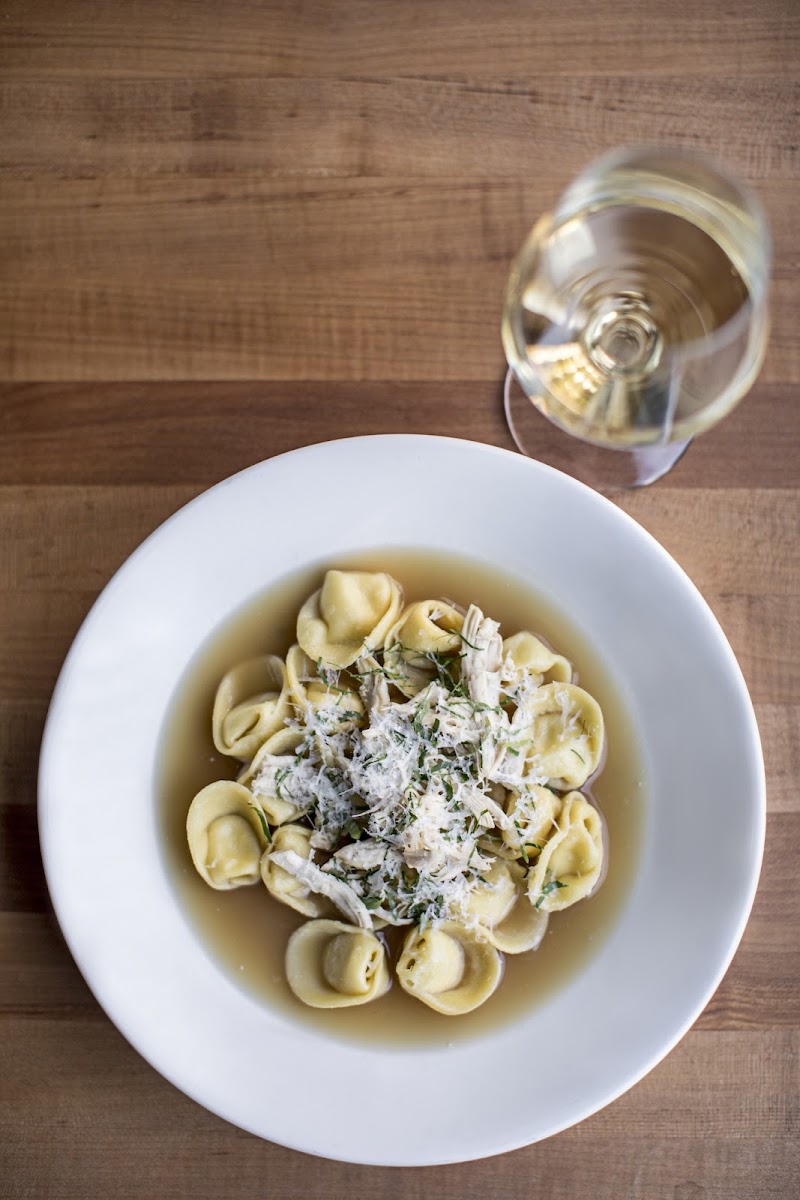 Sestina Food Photo - Sestina Restaurant in Bentonville, AR