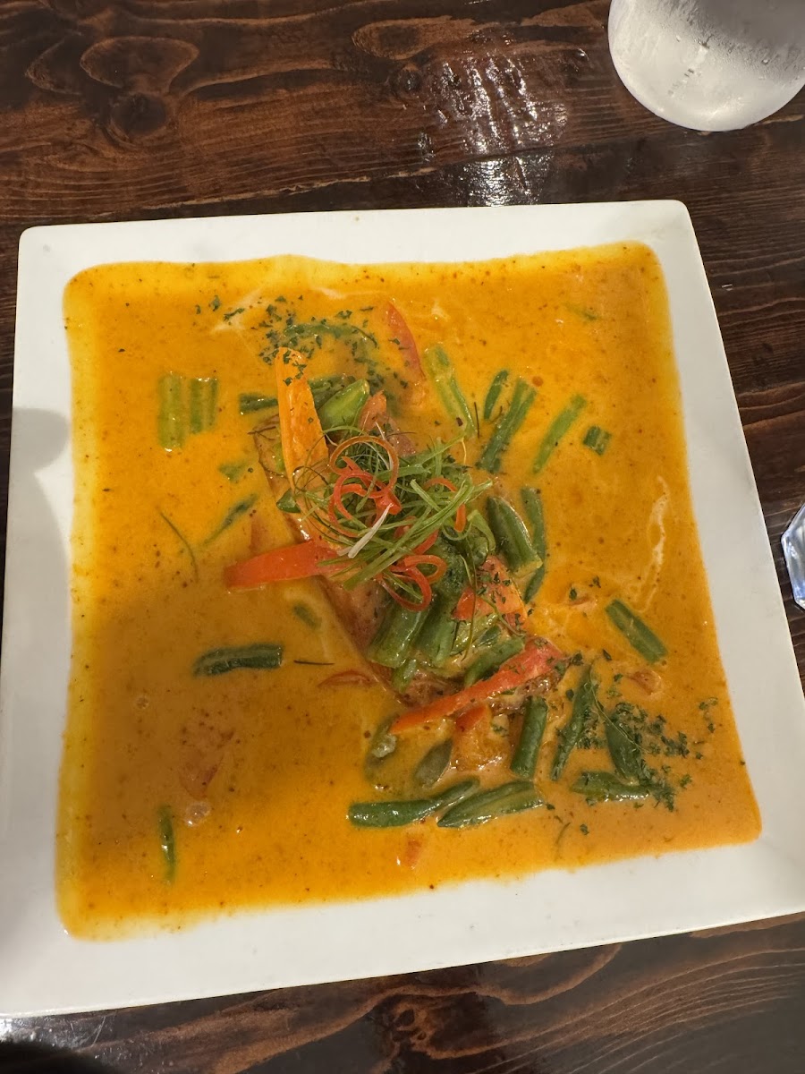 Siam Food Photo - Siam Restaurant in Fayetteville, AR