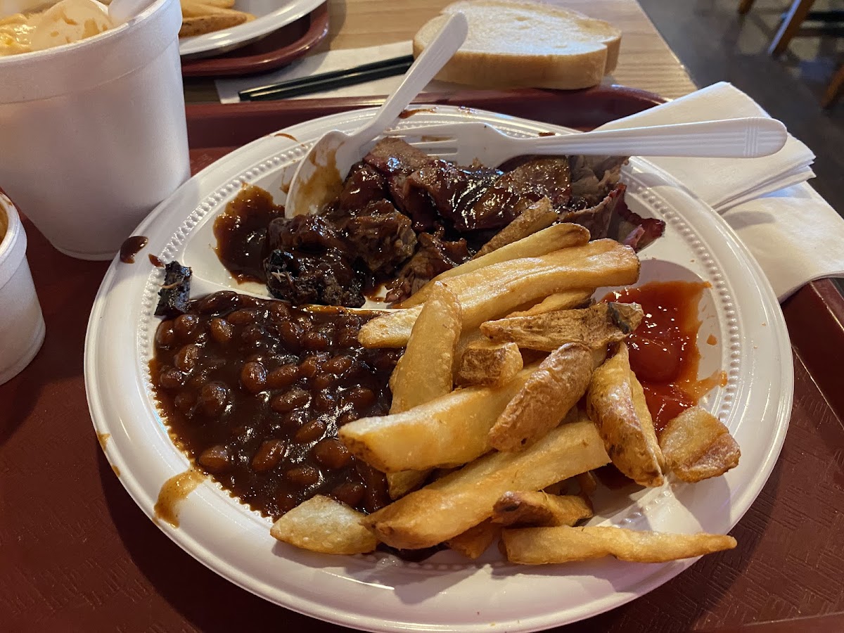 Smokebox BBQ Cafe Food Photo - Smokebox BBQ Cafe BBQ in Kansas City, MO