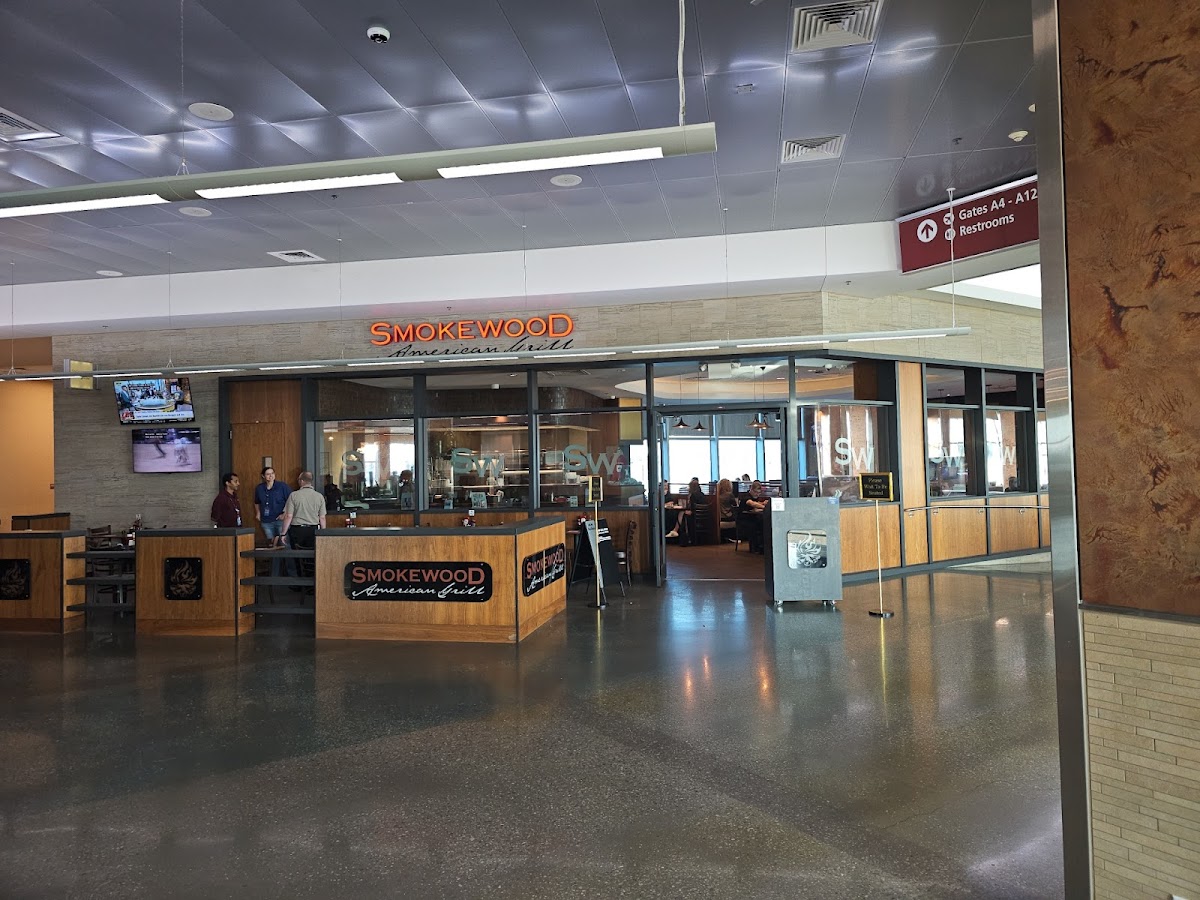 Smokewood American Grill Interior Photo - Smokewood American Grill American in Bentonville, AR