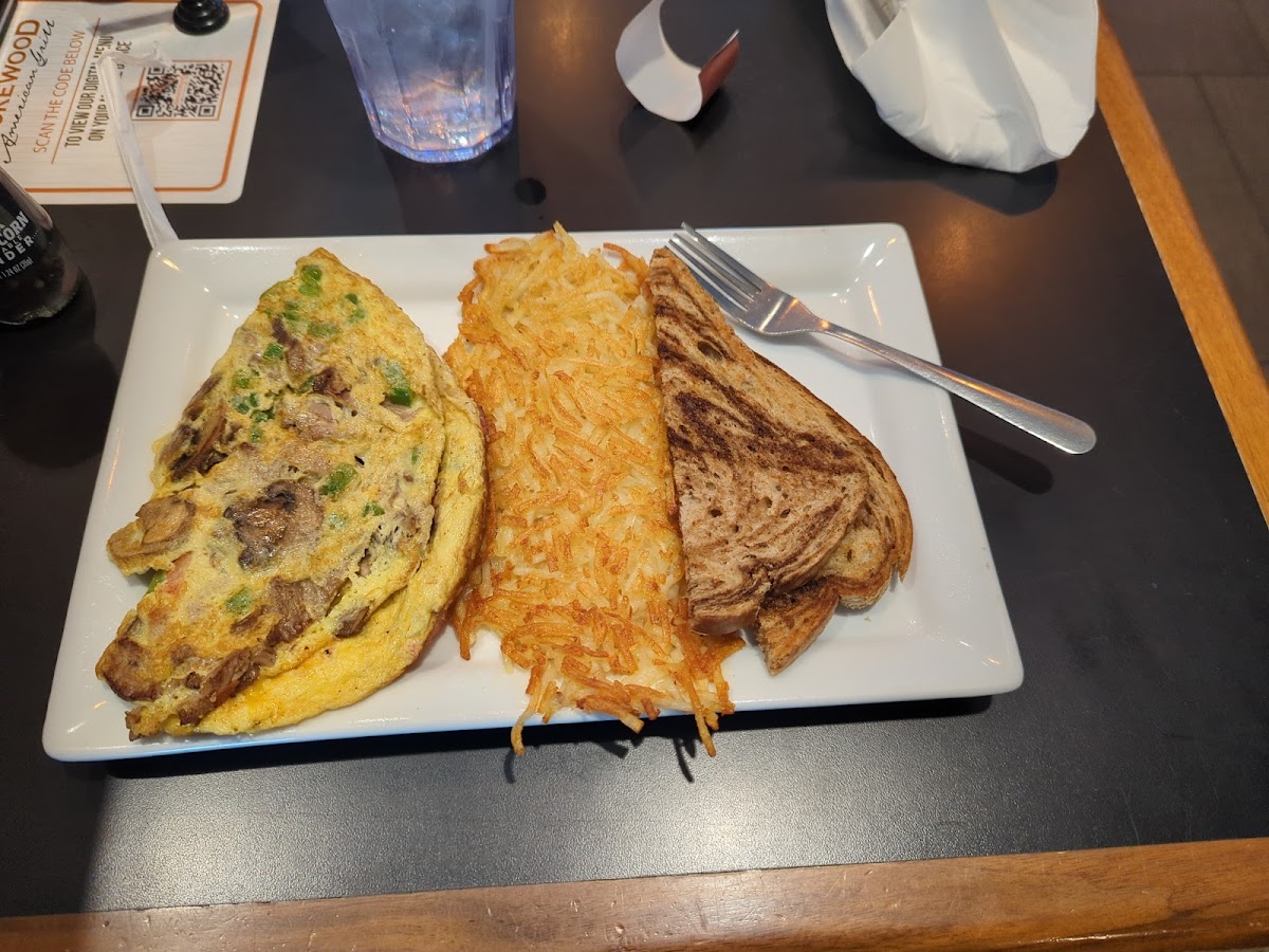 Smokewood American Grill Food Photo - Smokewood American Grill American in Bentonville, AR