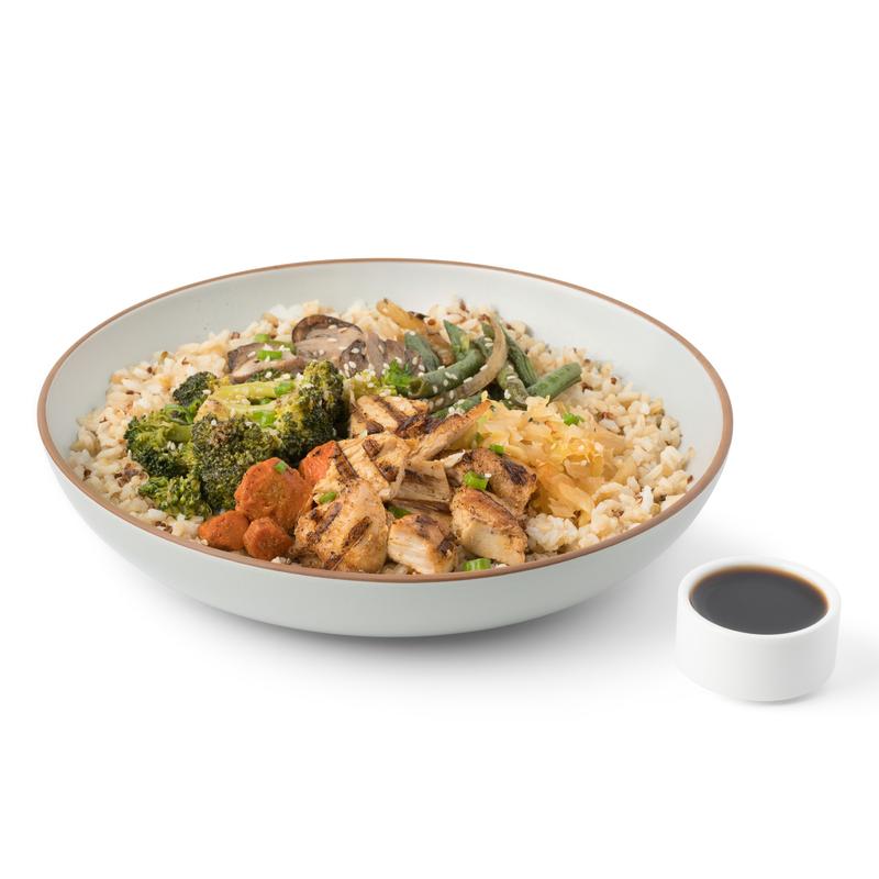 SnackLab - Clean Eats & Coffee Food Photo - SnackLab - Clean Eats & Coffee Cafe in Bentonville, AR