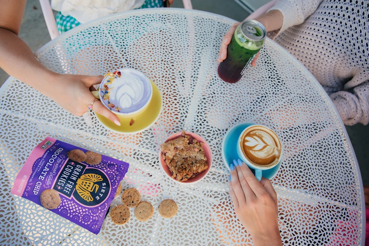 SnackLab - Clean Eats & Coffee Drinks Photo - SnackLab - Clean Eats & Coffee Cafe in Bentonville, AR