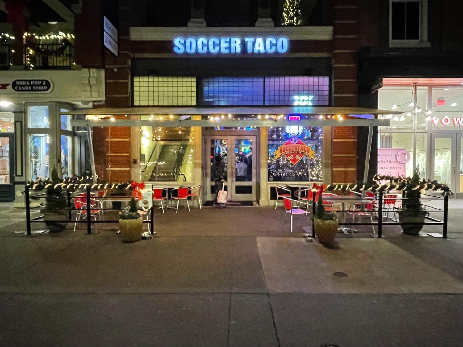 Soccer Taco - Market Square
