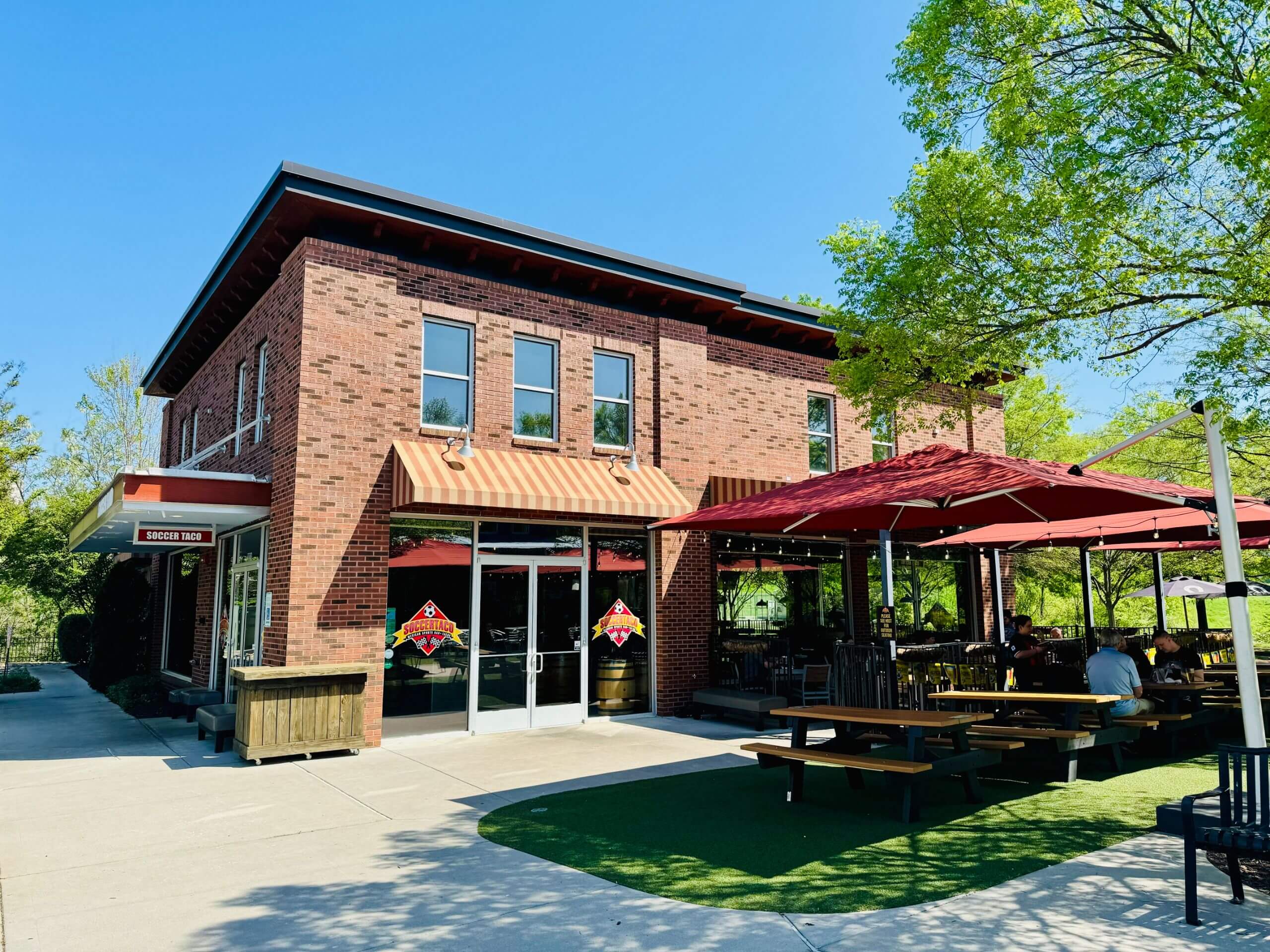 Soccer Taco - Northshore