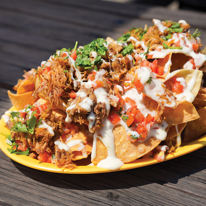 SoKno Taco Cantina Food Photo - SoKno Taco Cantina Mexican in Knoxville, TN