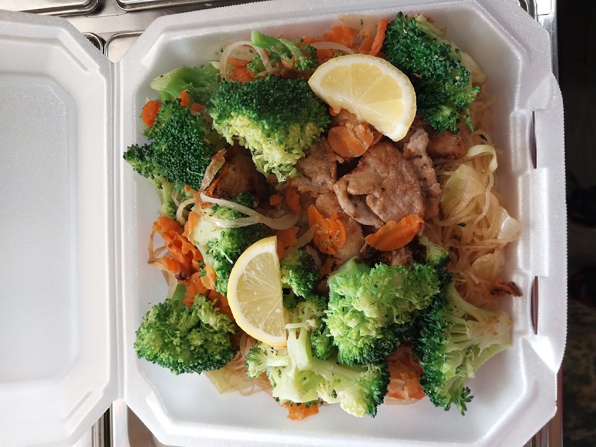 Son's Cuisine Food Photo - Son's Cuisine Chinese in Rogers, AR