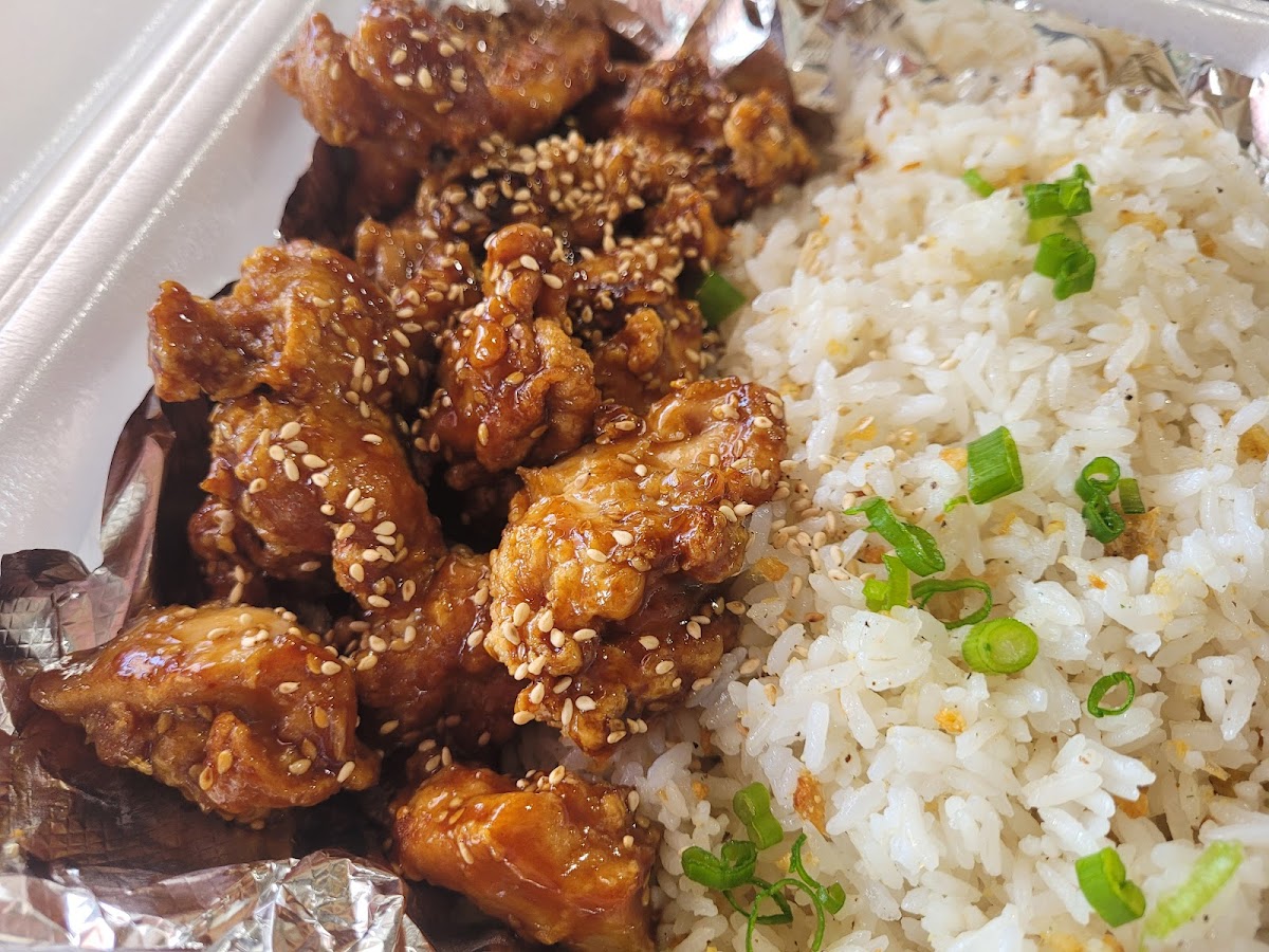 Son's Cuisine Food Photo - Son's Cuisine Chinese in Rogers, AR