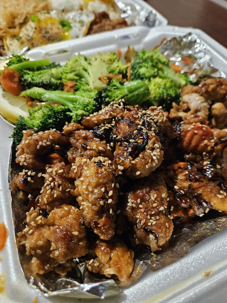 Son's Cuisine Food Photo - Son's Cuisine Chinese in Rogers, AR