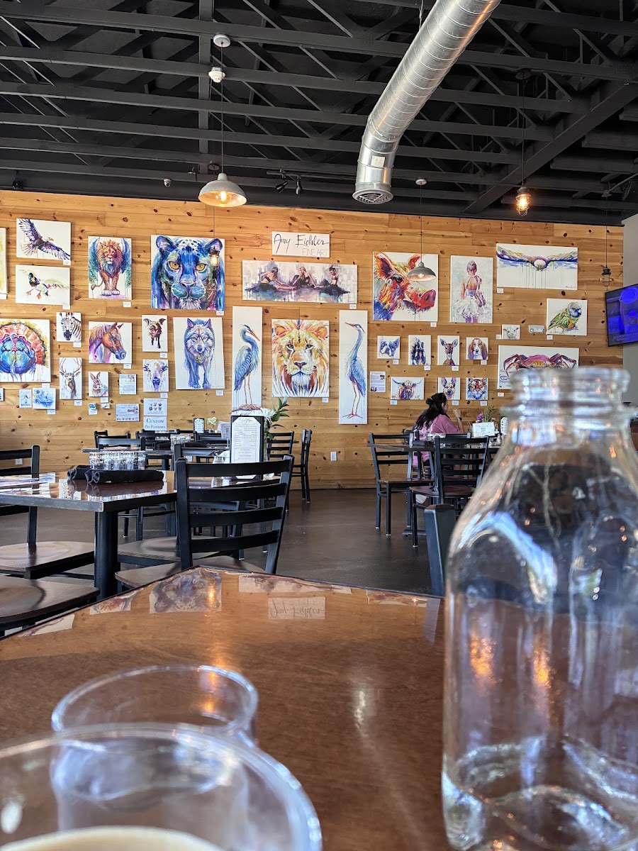 Southern Food Company Interior Photo - Southern Food Company Southern in Fayetteville, AR