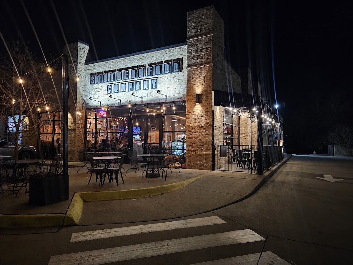 Southern Food Company Exterior Photo - Southern Food Company Southern in Fayetteville, AR