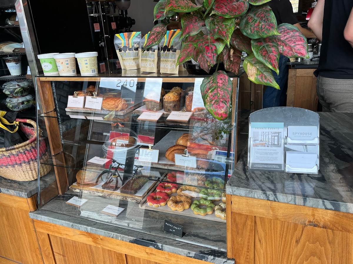 Spyhouse Coffee Roasters | Uptown Interior Photo - Spyhouse Coffee Roasters | Uptown Cafe in Minneapolis, MN