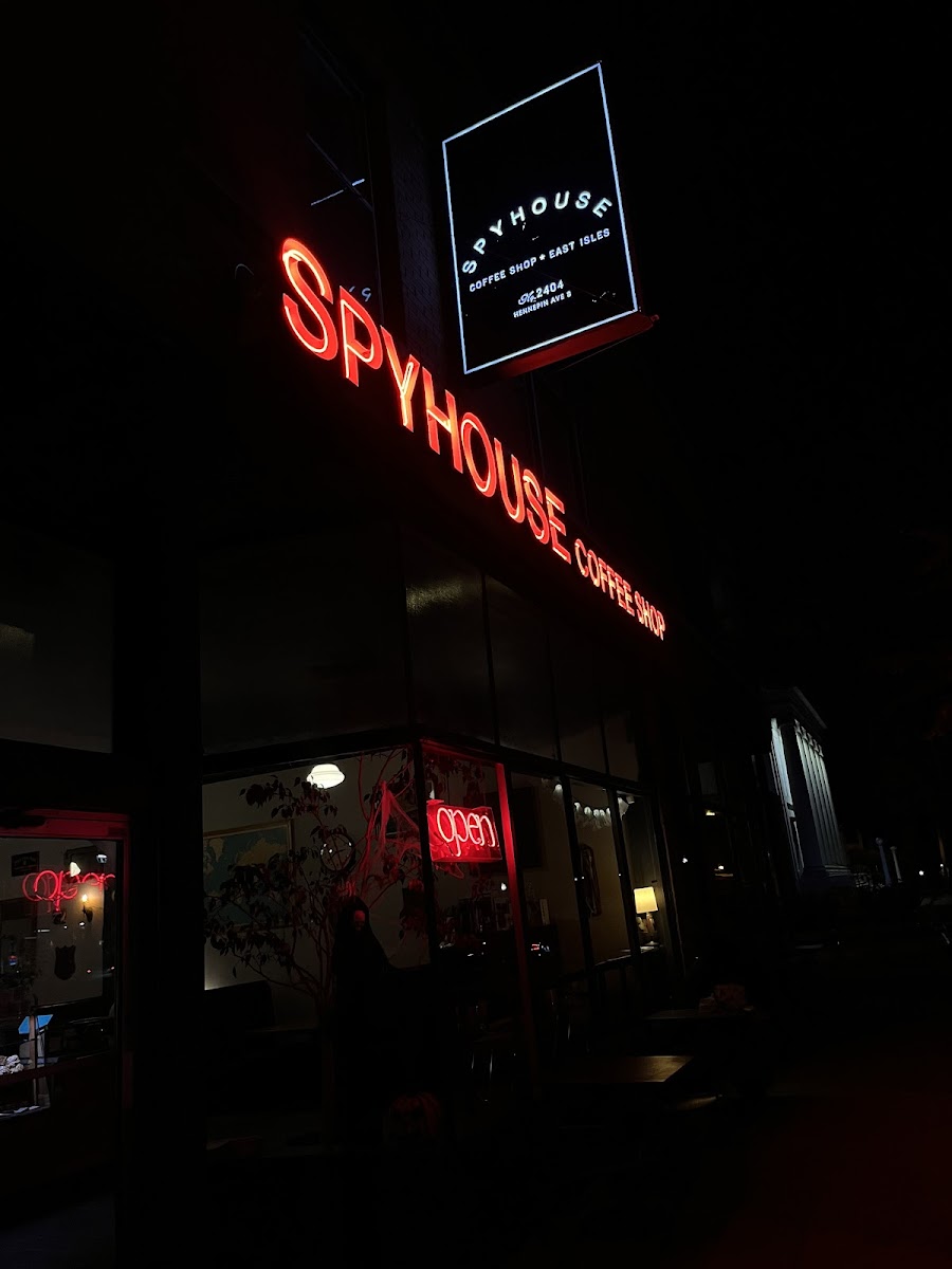 Spyhouse Coffee Roasters | Uptown Exterior Photo - Spyhouse Coffee Roasters | Uptown Cafe in Minneapolis, MN