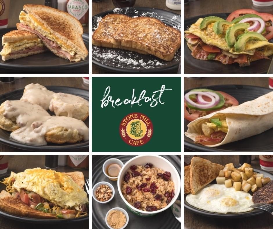 Stone Mill Cafe Food Photo - Stone Mill Cafe Cafe in Bentonville, AR