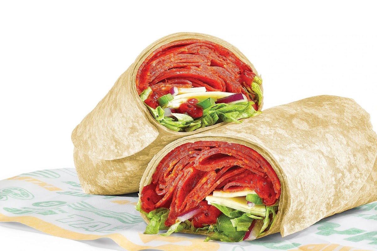 Subway Food Photo - Subway Sandwiches in Bella Vista, AR