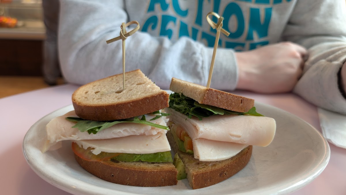 Sunny's Food Photo - Sunny's Restaurant in Bentonville, AR