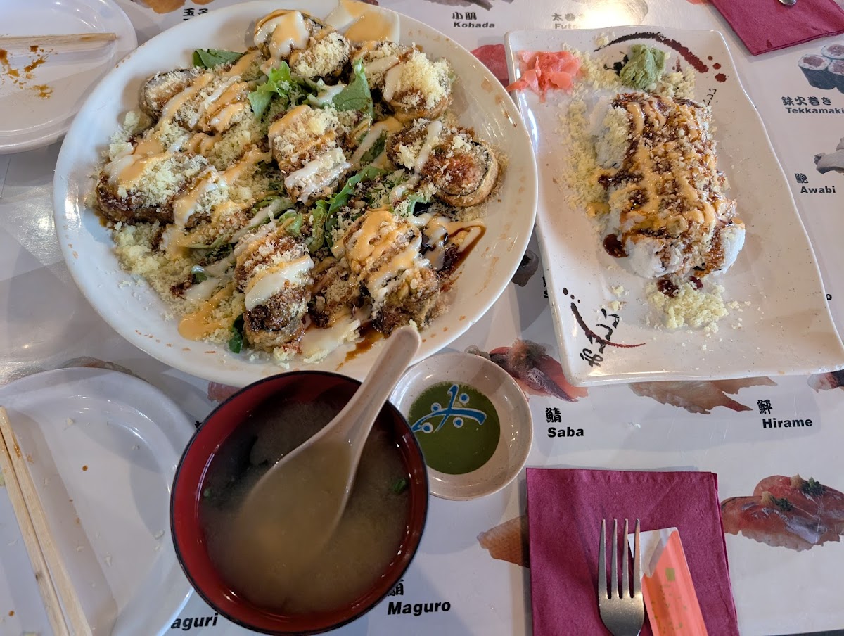 Sushi House Food Photo - Sushi House Sushi in Bentonville, AR