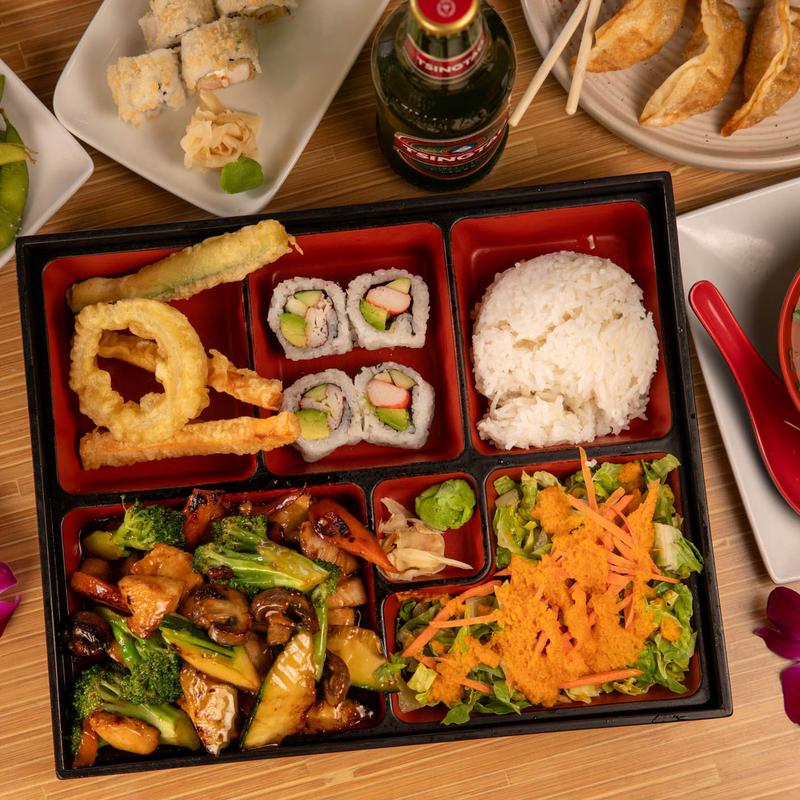 SUSHI MOTO Food Photo - SUSHI MOTO Japanese in Oklahoma City, OK