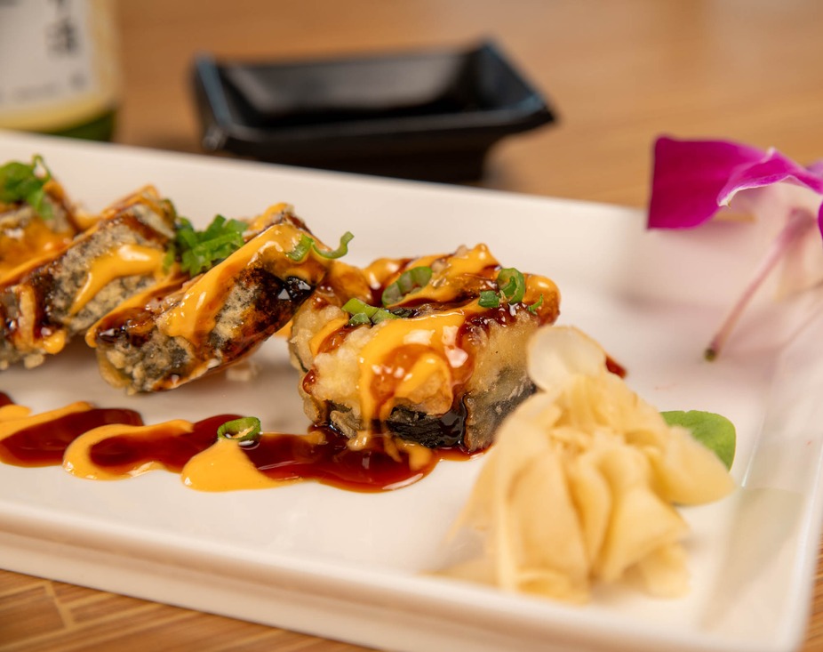 SUSHI MOTO Food Photo - SUSHI MOTO Japanese in Oklahoma City, OK