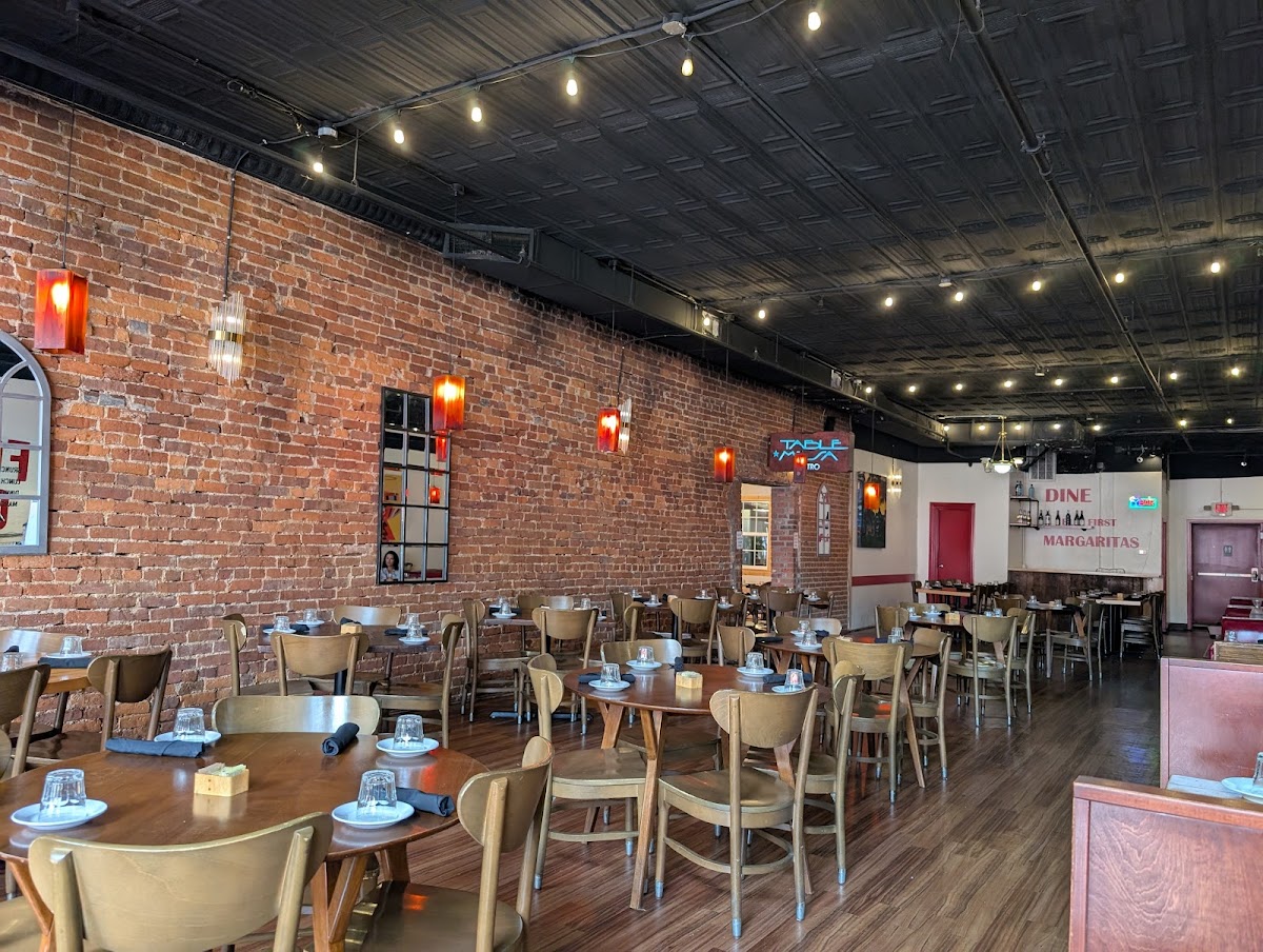 Table Mesa Bistro Exterior Photo - Table Mesa Bistro Bistro in Bentonville, AR