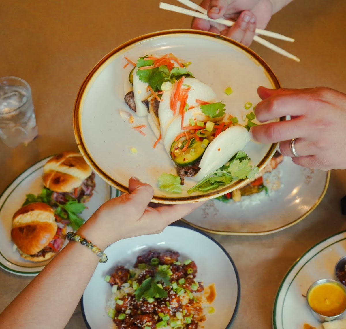 Table of Joy Food Photo - Table of Joy Restaurant in Bentonville, AR