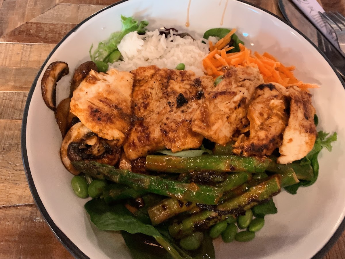Table of Joy Food Photo - Table of Joy Restaurant in Bentonville, AR