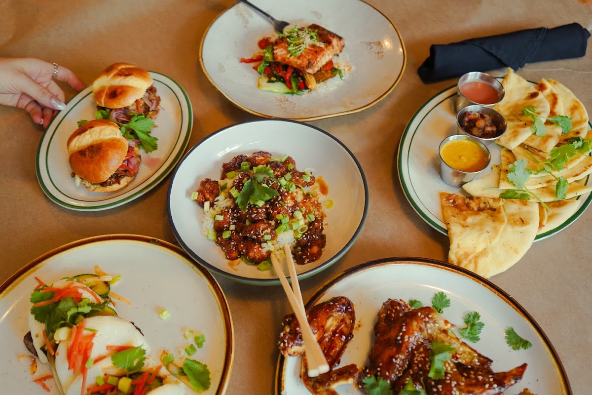 Table of Joy Food Photo - Table of Joy Restaurant in Bentonville, AR