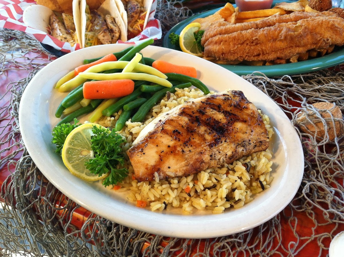 Tacky Jacks Gulf Shores Food Photo - Tacky Jacks Gulf Shores Seafood in Gulf Shores, AL
