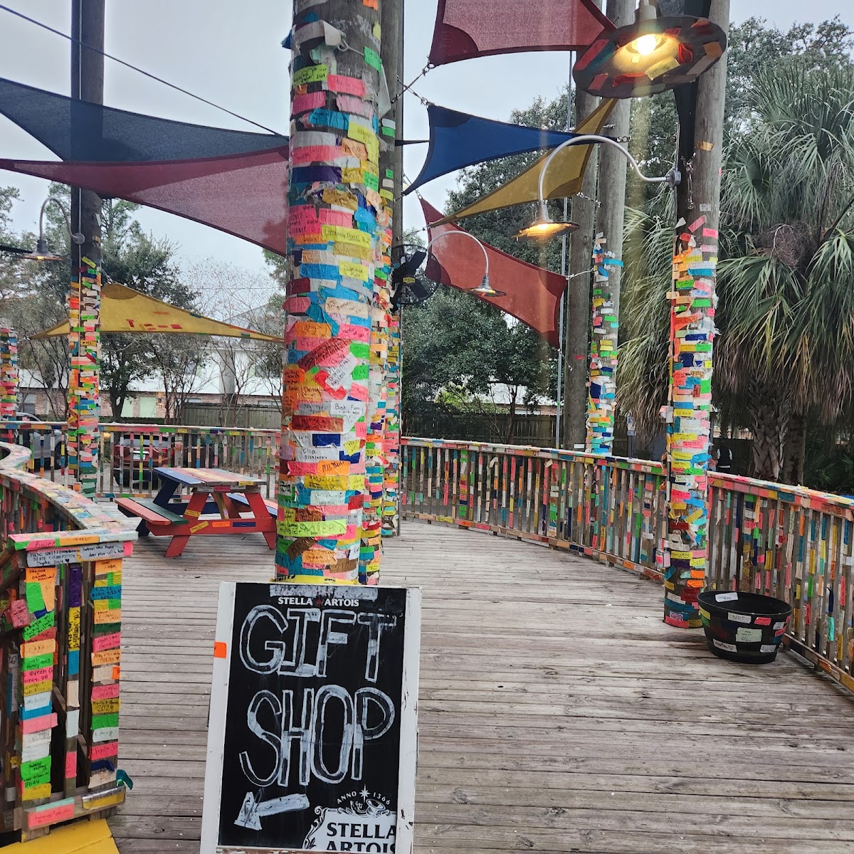 Tacky Jacks Gulf Shores Exterior Photo - Tacky Jacks Gulf Shores Seafood in Gulf Shores, AL