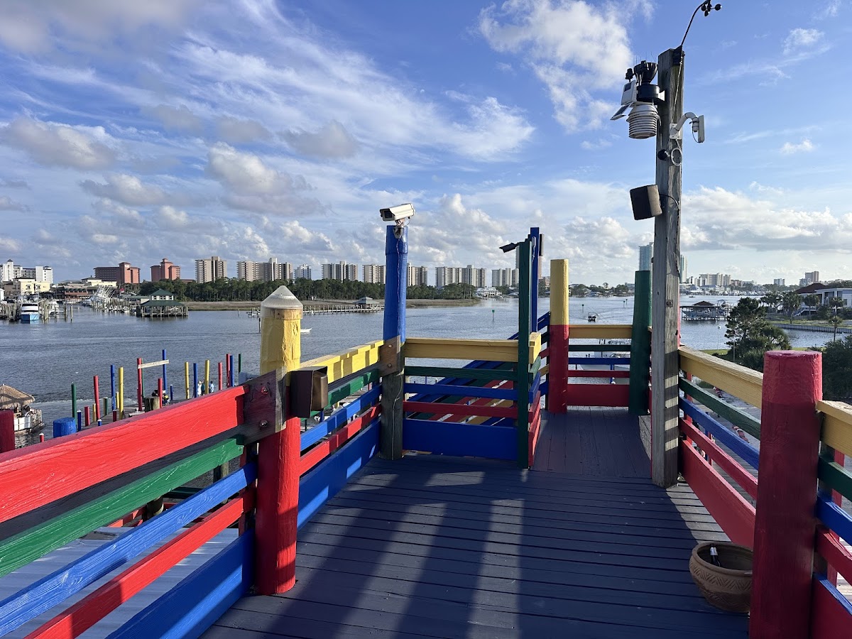 Tacky Jacks Orange Beach Exterior Photo - Tacky Jacks Orange Beach Seafood in Orange Beach, AL