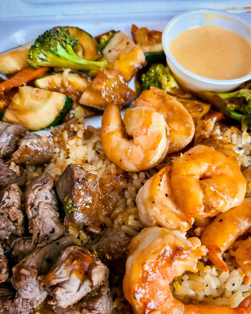 Takashimura Hibachi Pea Ridge Food Photo - Takashimura Hibachi Pea Ridge Japanese in Pea Ridge, AR
