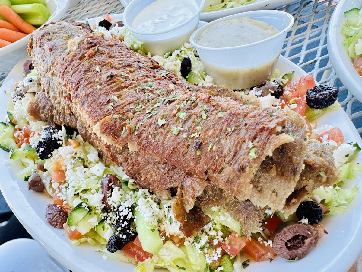 Tangiers Food Photo - Tangiers Restaurant in Fayetteville, AR