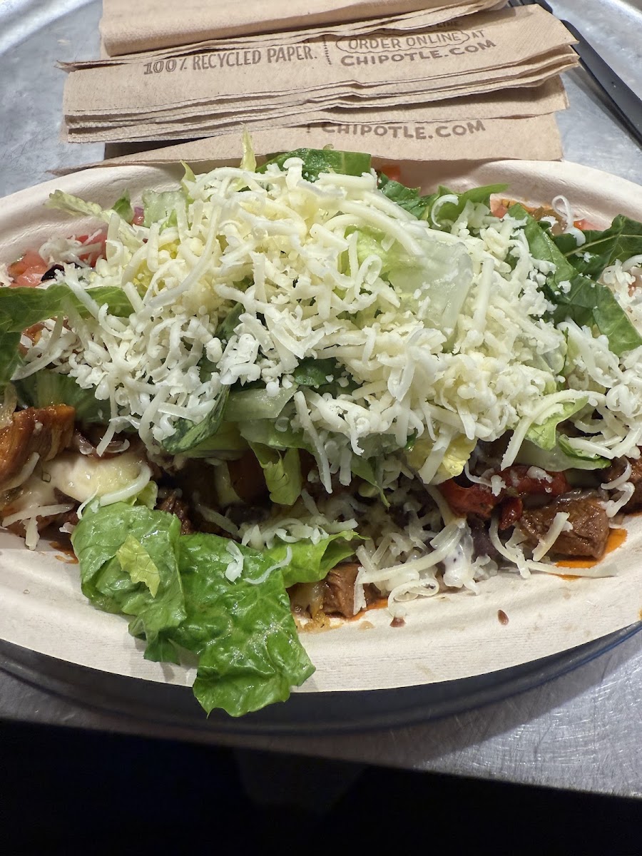 Tangiers Food Photo - Tangiers Restaurant in Fayetteville, AR