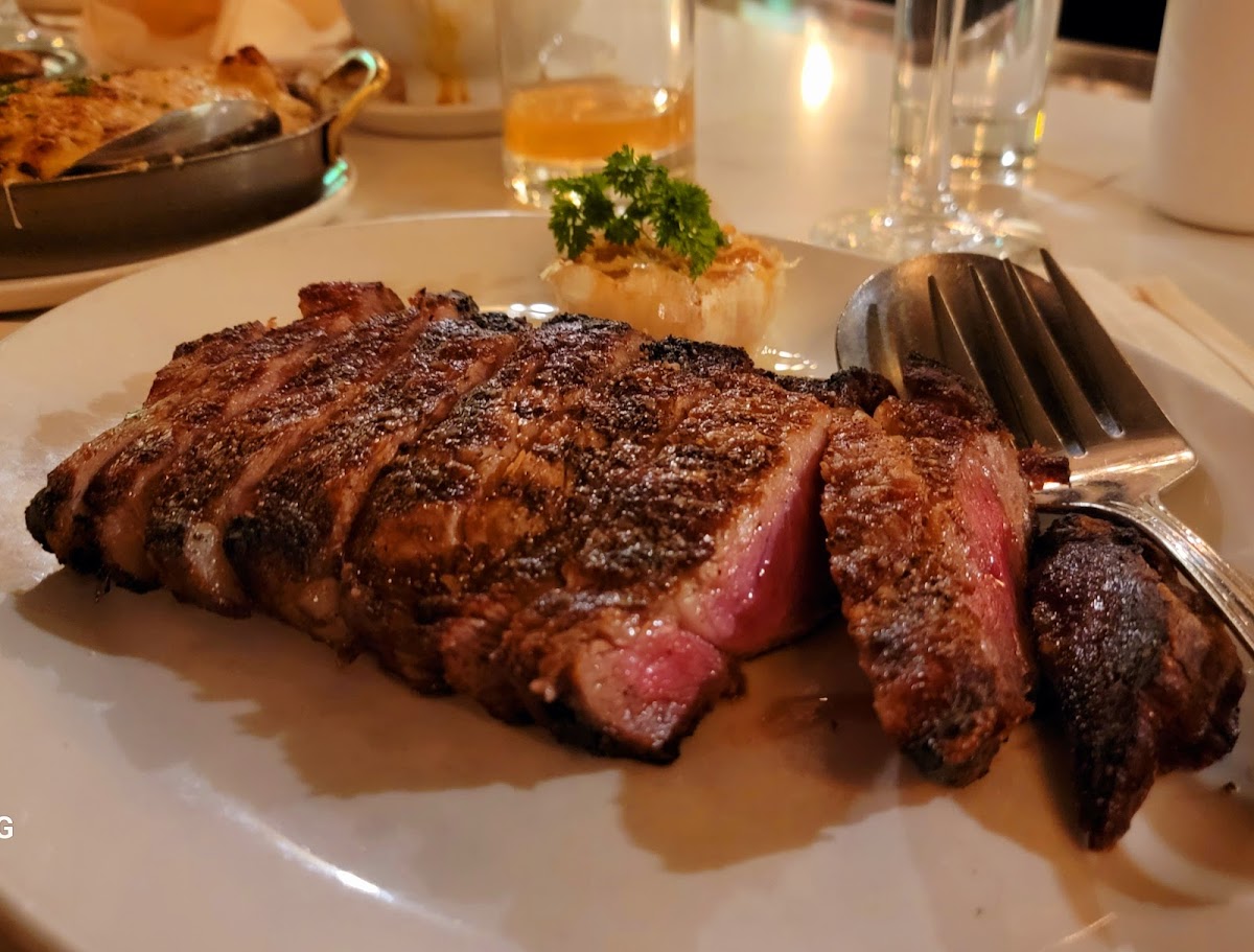 The Chicago Firehouse Restaurant Food Photo - The Chicago Firehouse Restaurant Bar & Grill in Chicago, IL