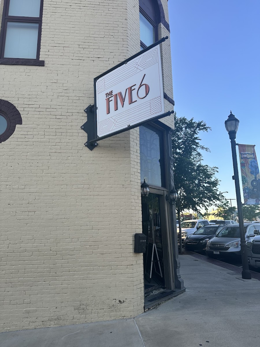 The Five6 Exterior Photo - The Five6 Bars in Rogers, AR